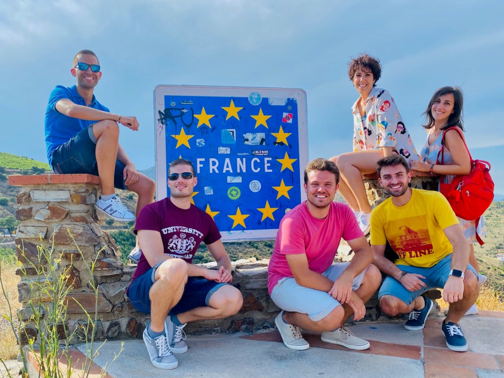 cruzando la frontera