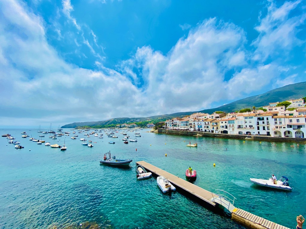 puerto de Cadaqués