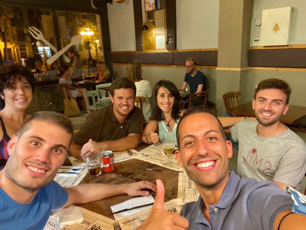 de cenita por Barcelona