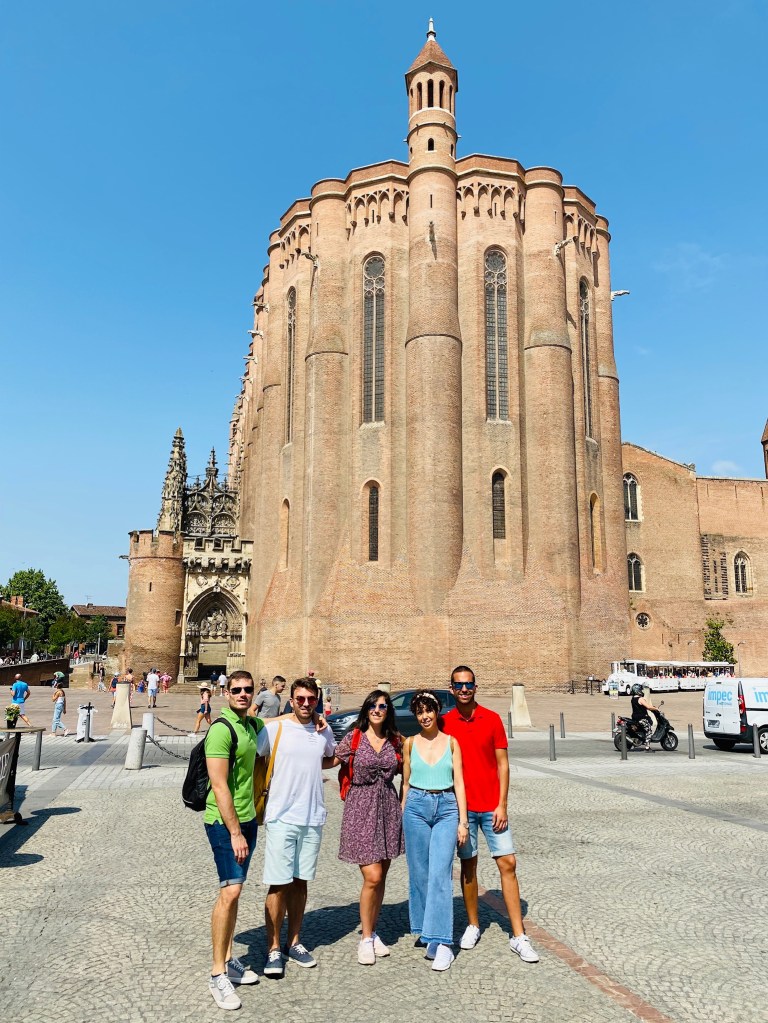 catedral de Santa Cecilia